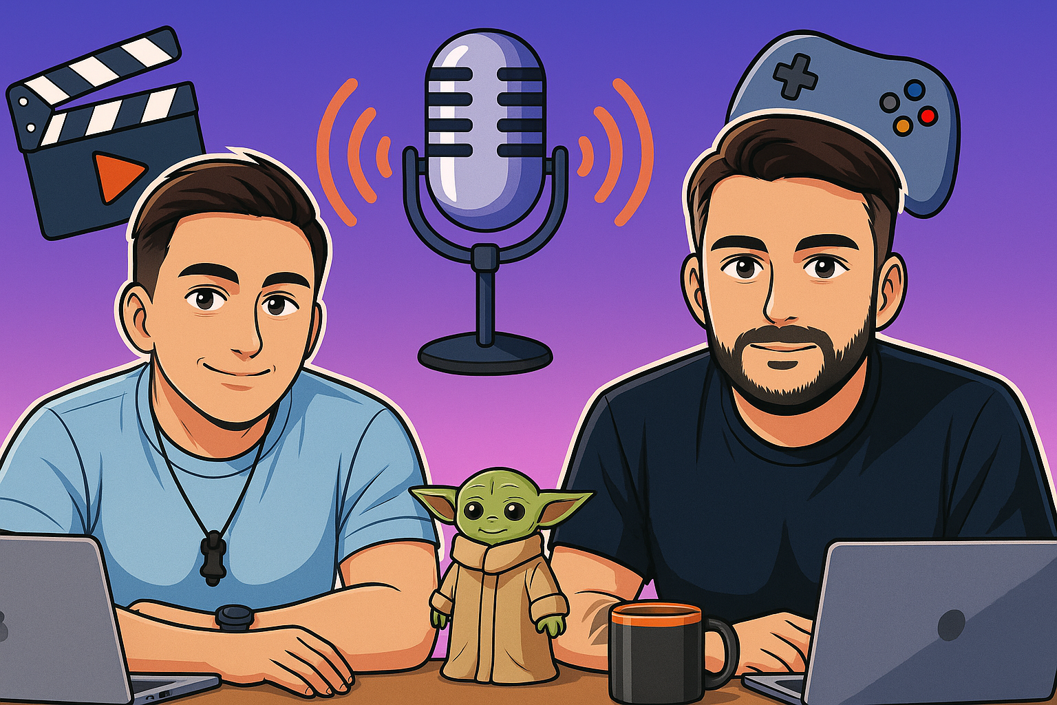 JoystickFilms Podcast